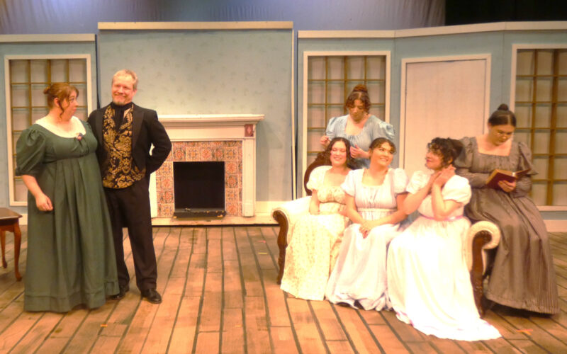 Kent-Trumbull stages Austen adaptation